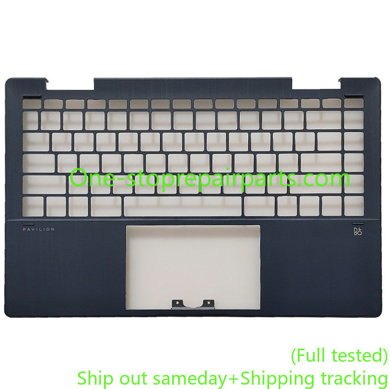 Cover case for HP Pavilion X360 2-in-1 14-EK N09441 lcd back housing bezel frame upper topcase palmrest buttom hinge shell