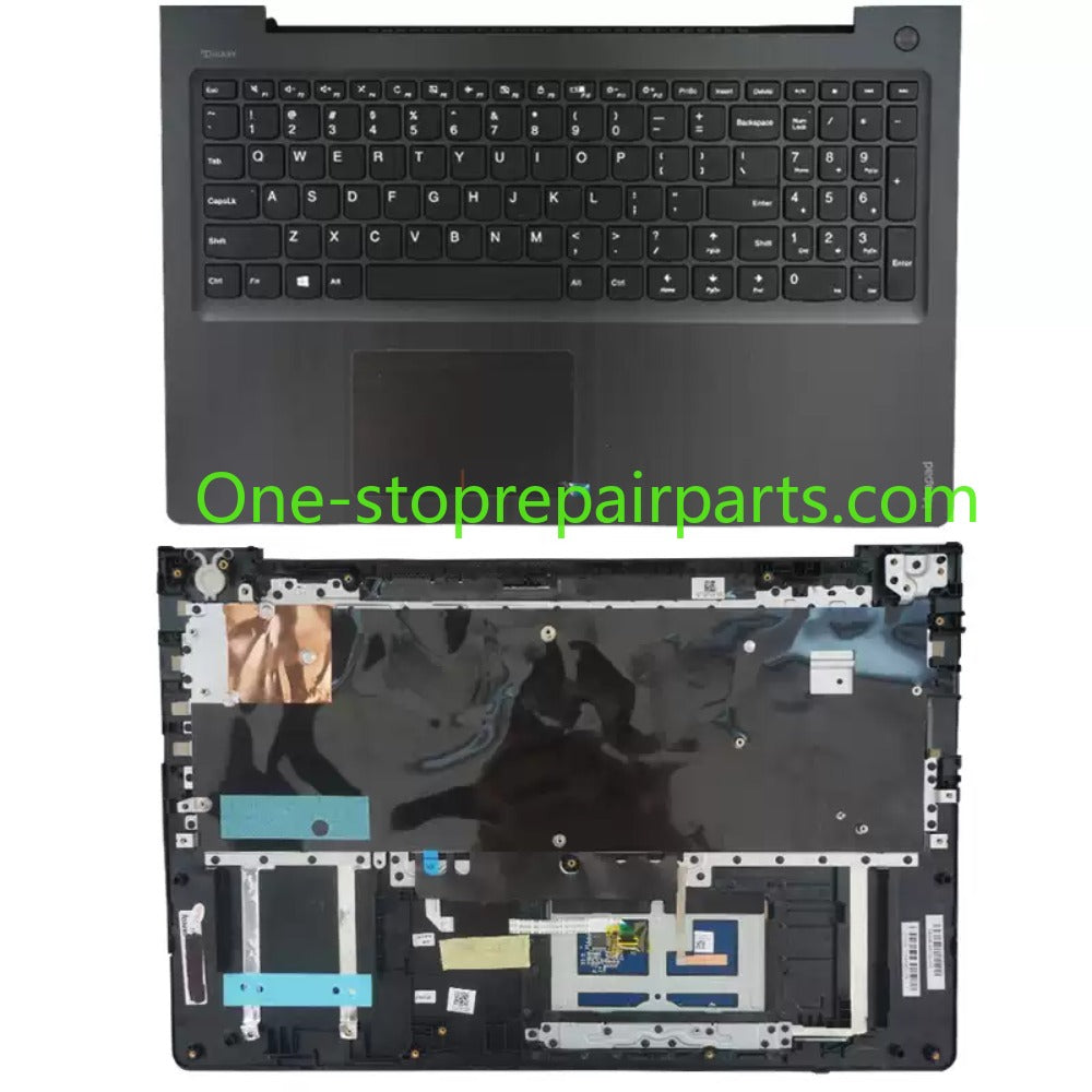 Cover case for Lenovo  Ideapad 310S-15ISK 310S-15 510S-15IKB 510S-15 Lcd back housing bezel frame upper tpcase palmrest bottom lower cover hinge Lenovo laptop repair parts
