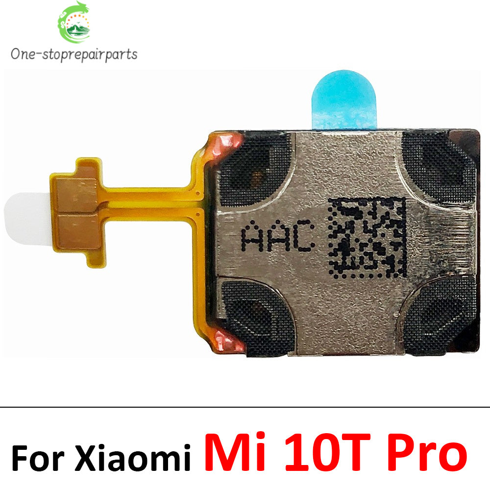 10Pcs, Earpiece Ear Speaker Sound Receiver Flex Cable For Xiaomi Mi 10T 11 11T 12 12T 13 13T Lite Pro  Xiaomi  Xiao mi phone repair parts