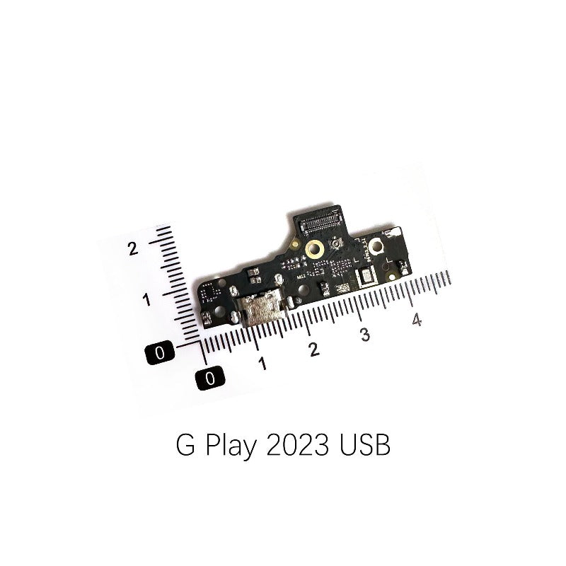 MOTOROLA G 5G 2022 G Fast G Play  charging port charge flex board cable