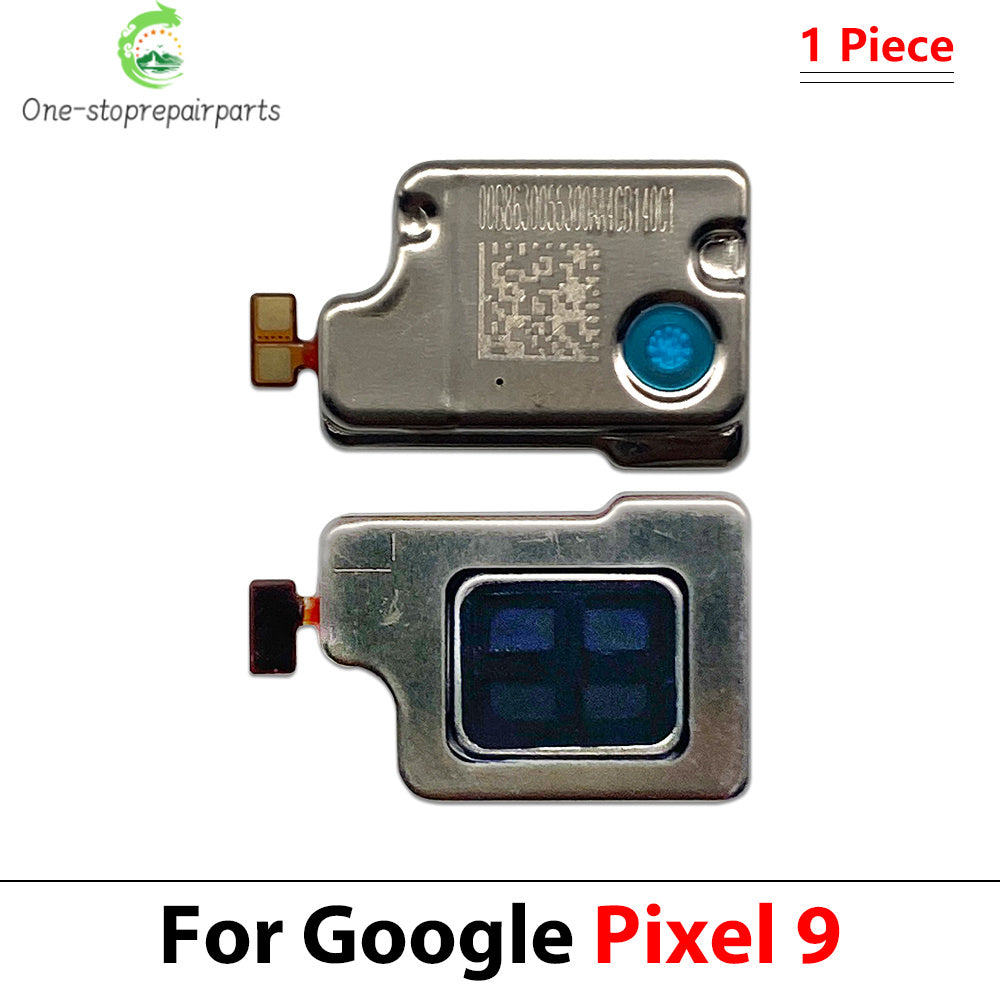 Front Top Earpiece Earphone Ear Speaker Sound Receiver For Google Pixel 5A 6 6A 7 7A 8 8A 9 Pro XL Google Pixel phone repair parts