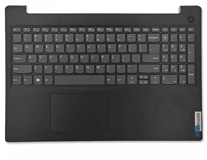 联想 Ideapad3 15S IML 15SARE 15S IIL  5CB0X57446 palmrest upper keyboard topcase