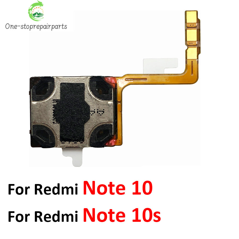 Ear Earpiece Speaker For Xiaomi For Redmi Note 7 8 8T 9 Pro 9S Note 10 10s 11 Pro Plus 4G 5G Earphone Top Receiver Xiaomi  Xiao mi phone repair parts