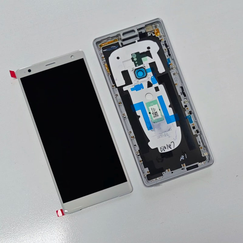 5.7'' Original LCD For Sony Xperia XZ2 XZ2H 8266 H8216 H8296 H8276 702SO Touch Screen Digitizer Panel Assembly Replacement Parts Sony phone repair parts