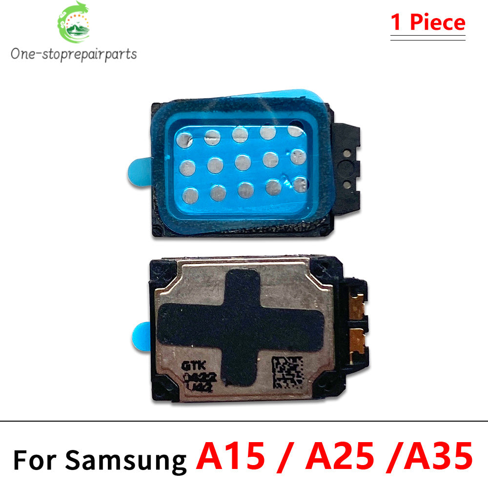 Loud Speaker Buzzer Loudspeaker Flex Cable For Samsung A04 A04s A14 A24 A34 A54 A05 A15 A25 A35 A55 A06 A16 A26 A36 A56 4G 5G Samsung phone repair parts