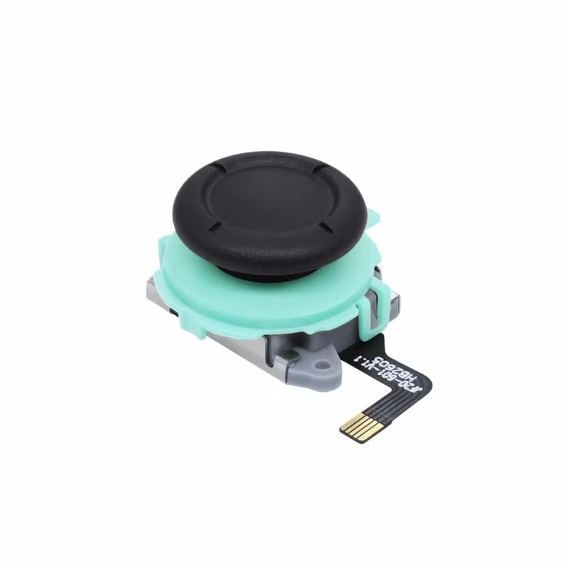 10PCS GINFULL TMR Electromagnetic Joystick For NS2 Switch 2 Controller Anti-Drift 3D Analog Thumb Stick For Joy Con 2 L R Rocker Game console repair parts
