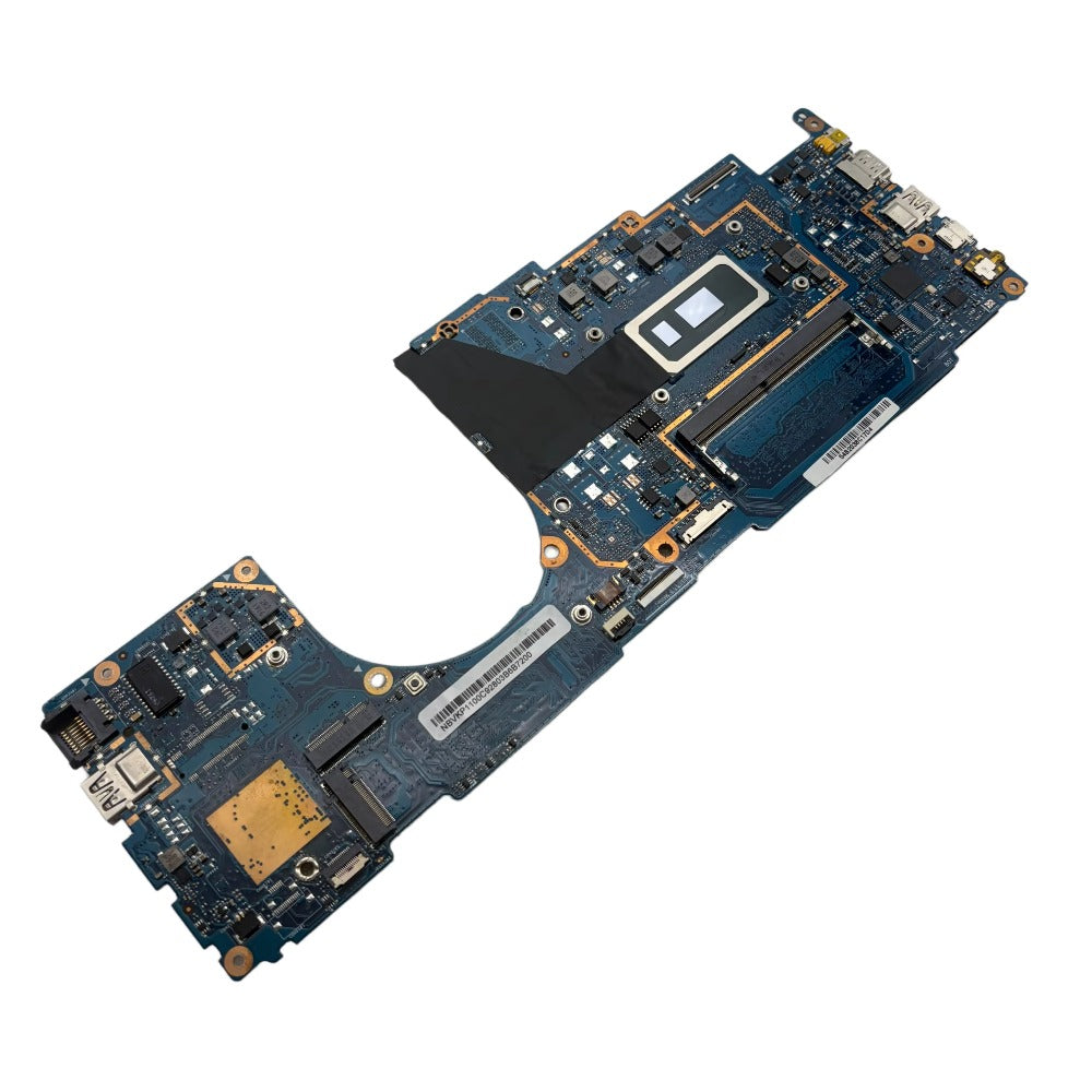 D04FB_MB For Acer TravelMate P6 TMP614-51 Laptop Motherboard With i5-8265U CPU DDR4 8GB-RAM UMA NB.VKP11.00C 100% Fully Tested Acer laptop repair parts