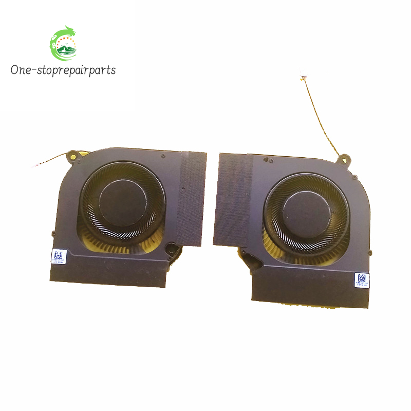 NEW Original LAPTOP CPU GPU Cooling Fan For Acer Nitro 5 AN515-58 N22C1 AN515-46 PH317-55 AN517-55 12V N20C11 Acer laptop repair parts