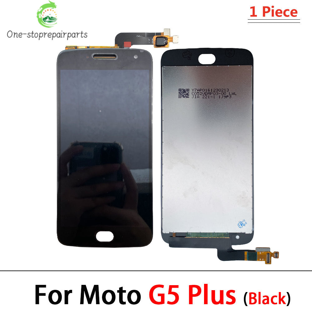New For Motorola MOTO G5 G6 G7 G8 Power Play Plus Lite LCD Display Replacement Touch Screen Digitizer Assemble Motorola phone repair parts
