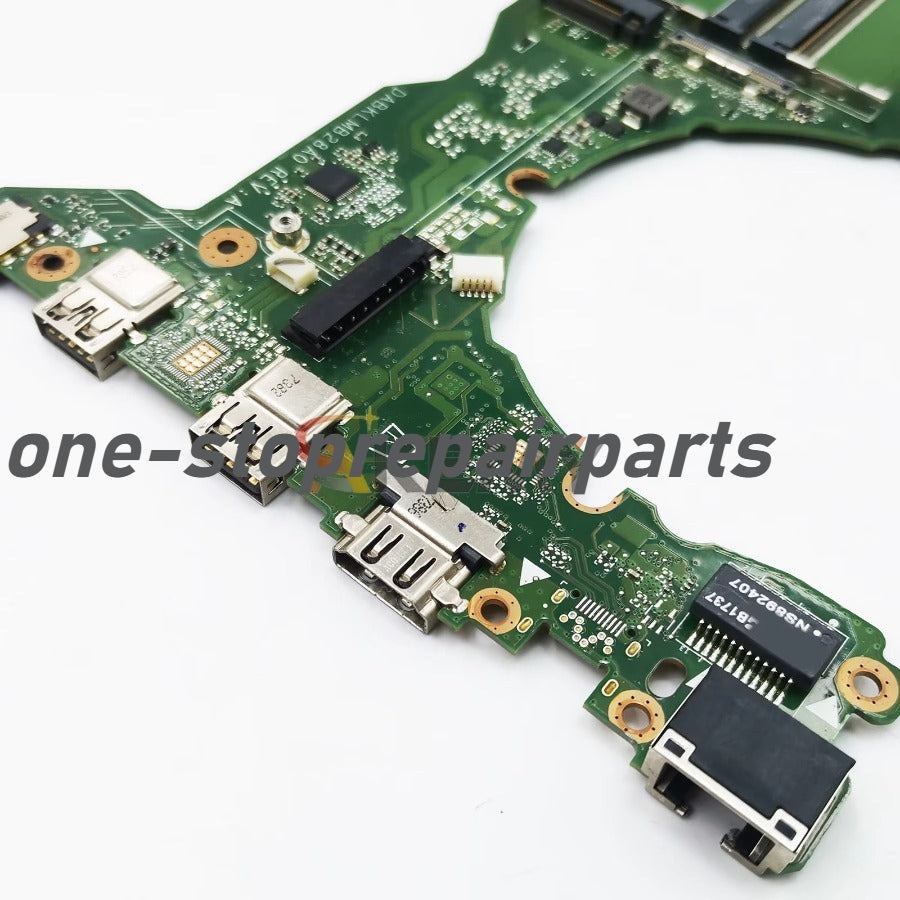 For ASUS GL503VD FX63VD ZX63V S5A FZ63VD FX503V GL503V Laptop Motherboard FX503VD Mainboard GTX1050 FX63V DABKLMB28A0 Tested ASUS laptop repair parts