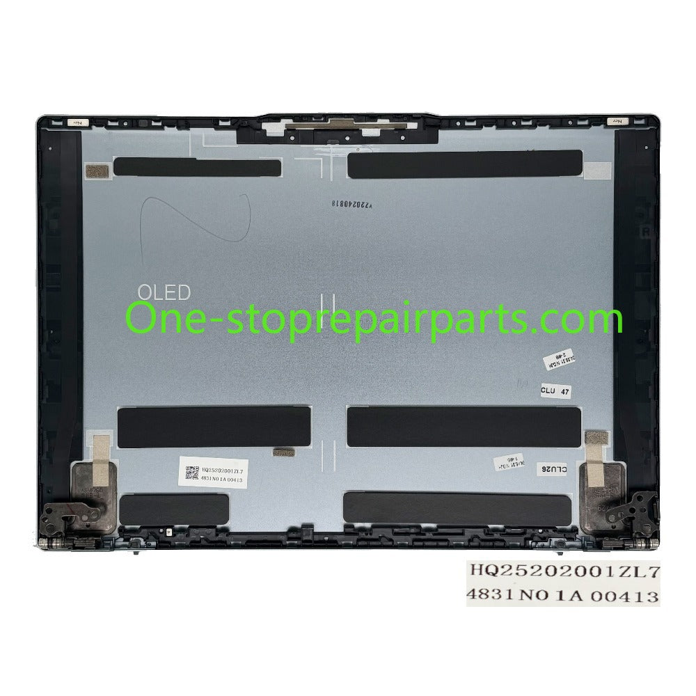 Cover case For Acer Swift Go 14 SFG14-73-5753 53HY SFG14-73 SFG14-71 N24H1 Lcd back housing bezel frame topcase upper palmrest bottom hinge cover Acer laptop repair parts