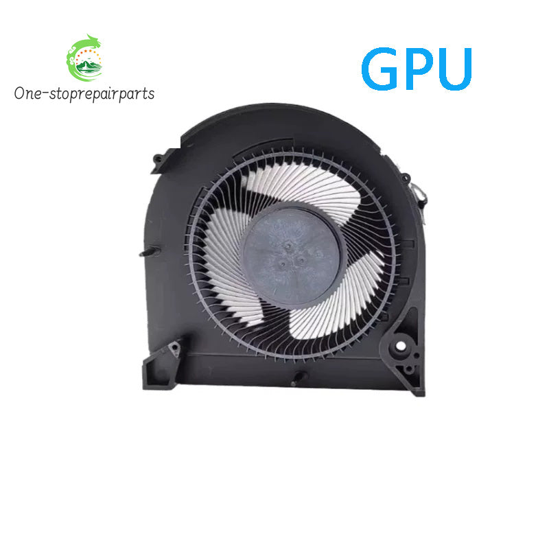 NEW Original Laptop CPU GPU Cooling Fan With Heatsink For Lenovo LOQ 15IRX9 15IAX9 5H40S20997 5H40S20998 Lenovo laptop repair parts