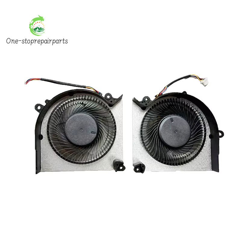 New Original Laptop CPU GPU Cooling Fan For MSI Crosshair16HX Crosshair17HX N548 N549 MSI laptop repair parts