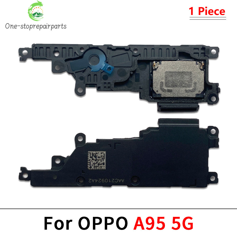 10Pcs, Loud Speaker Buzzer Ringer For OPPO A5s A12 A15 A16 A16K A74 A77s A78 A93 A94 A95 A96 A97 4G 5G Replacement Parts OPPO phone repair parts