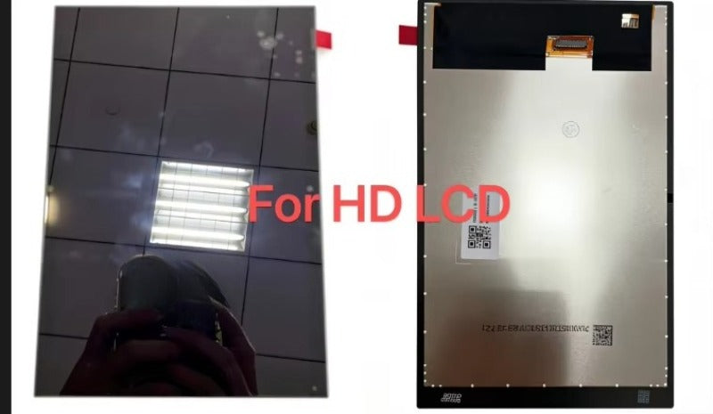 LCD Screen Assembly For Steam Deck Game Console 64G 128G 256G 512G 1TB Anti-Glare IPS HDMI LCD Display Screen With Touch Panel Game console repair parts