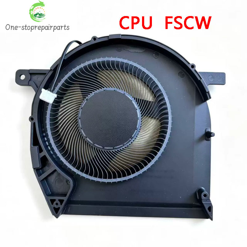 New Original Laptop CPU GPU Cooling Fan For Lenovo Legion 7 16IRX9 Y9000X 2024  Lenovo laptop repair parts