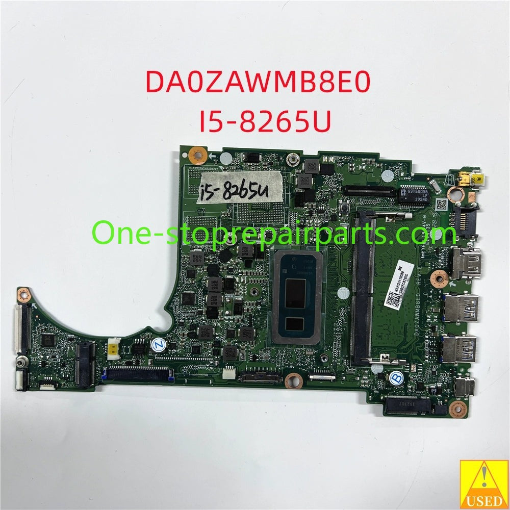 DA0ZAWMB8E0 DA0ZAWMB8G0 For Acer Aspire 3 A315-55 A315-55G Laptop Motherboard With i5 i7 CPU MX230 2GB GPU 4GB-RAM 100% work Acer laptop repair parts