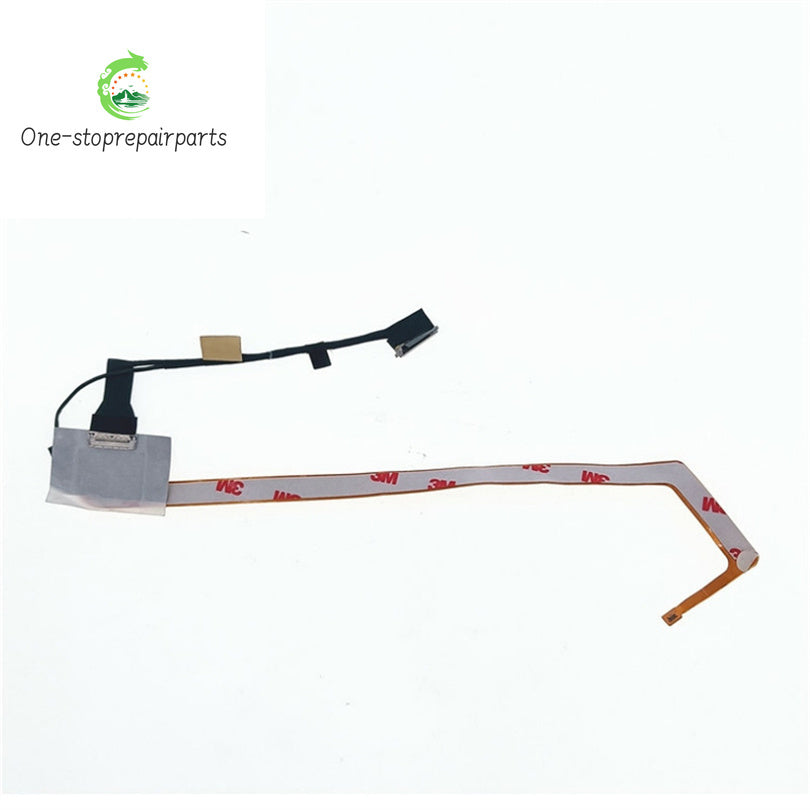 New Original Laptop LCD EDP HD FHD Cable For Dell Latitude 7300 E7300 EDC30 2.7MM DC02C00JF00 5YHTG 05YHTG Dell laptop repair parts
