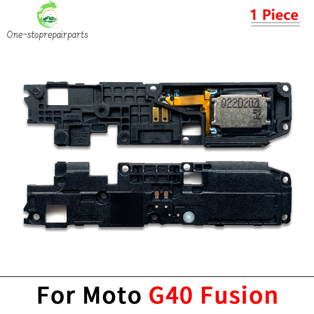 Loud Speaker Buzzer Ringer Loudspeaker Flex Cable For Motorola Moto G13 G23 G53 G04 G14 G24 G34 G54 G40 G22 G32 G52 G72 G73 G42 Motorola phone repair parts