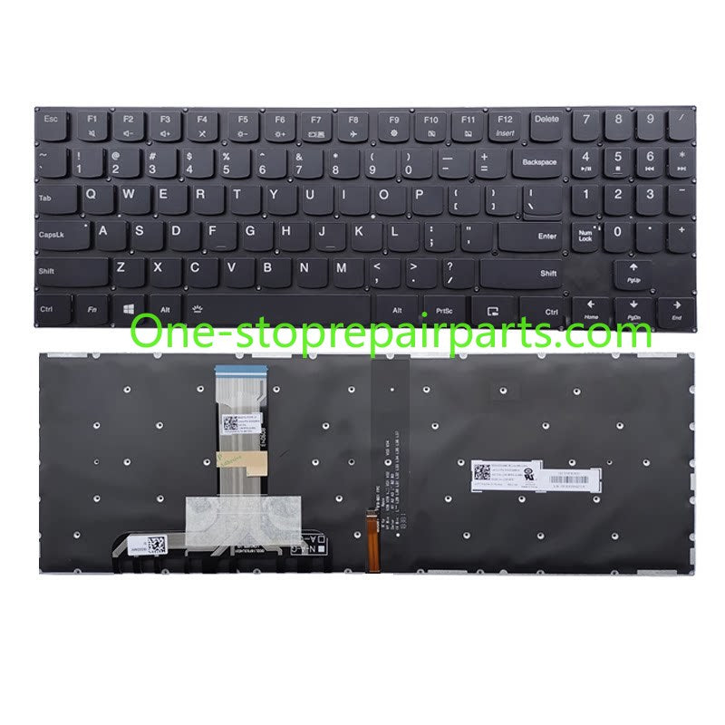Upper Case Palmrest Cover keyboard For Lenovo Legion Y520-15IKBA Y520-15IKBN Y520-15IKBM R720-15IKBN R720-15IKBM 5CB0P24386 5CB0P24408 5CB0P24334 5CB0P24397 Topcase case