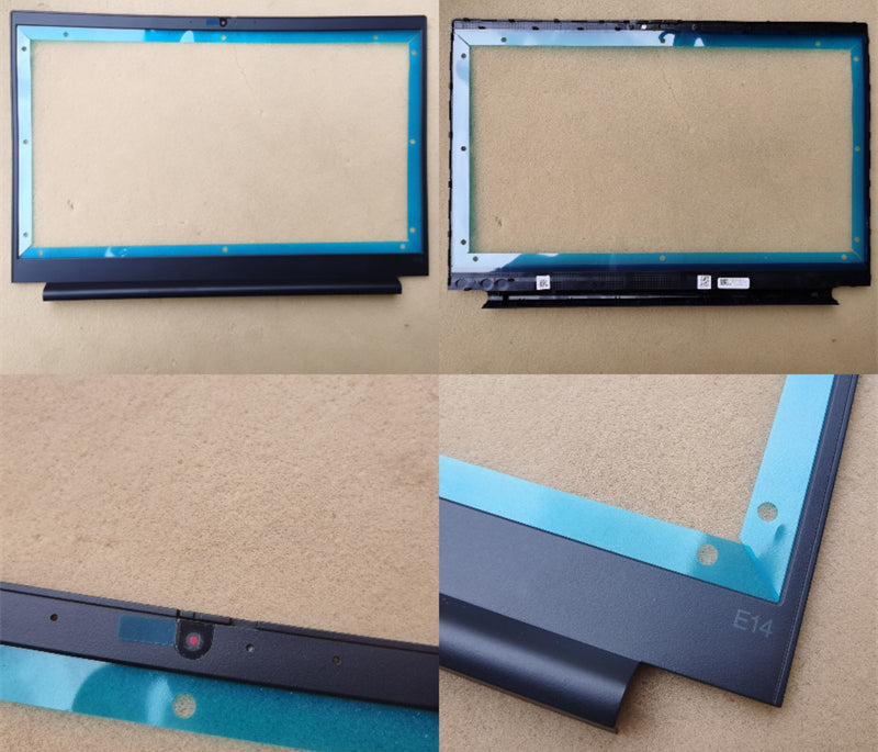 Lenovo Thinkpad E14 R14 Gen2 gen3 wing 14 G2 G3  lcd back cover bezel frame buttom cover hinge