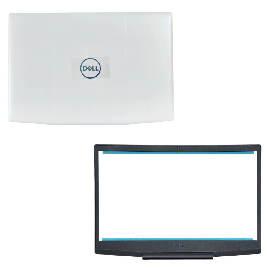 Cover case FOR DELL G3 3590 3500 P89F lcd houisng rear top cover bezel frame palmrest topcase bottom hinge cover camera CN-0M1RXT 0M1RXT lcd edp screen cable 025H3D 0936X2 0JDJ51 Dell laptop repair parts