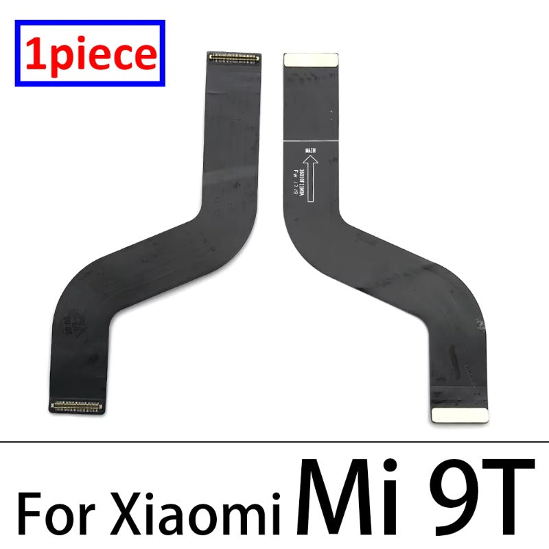 New Mainboard Display Flex For Xiaomi Mi 9T 10T 11T 12T Pro 11 Lite Main Board Motherboard Connector Flex Cable Replacement Xiaomi  Xiao mi phone repair parts
