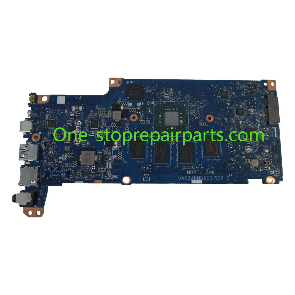 DA0ZAKMB6E0 NB.H9311.001 Acer Chromebook 311 C733 R752TN  N4000 4GB 32GB NB.H9311.008 NX.H93AA.001, NX.H93AA.002, NX.HPXAA.001, NX.HPXAA.002, NX.HPXAA.003, NX.HPXAL.001 motherboard Acer laptop repair parts