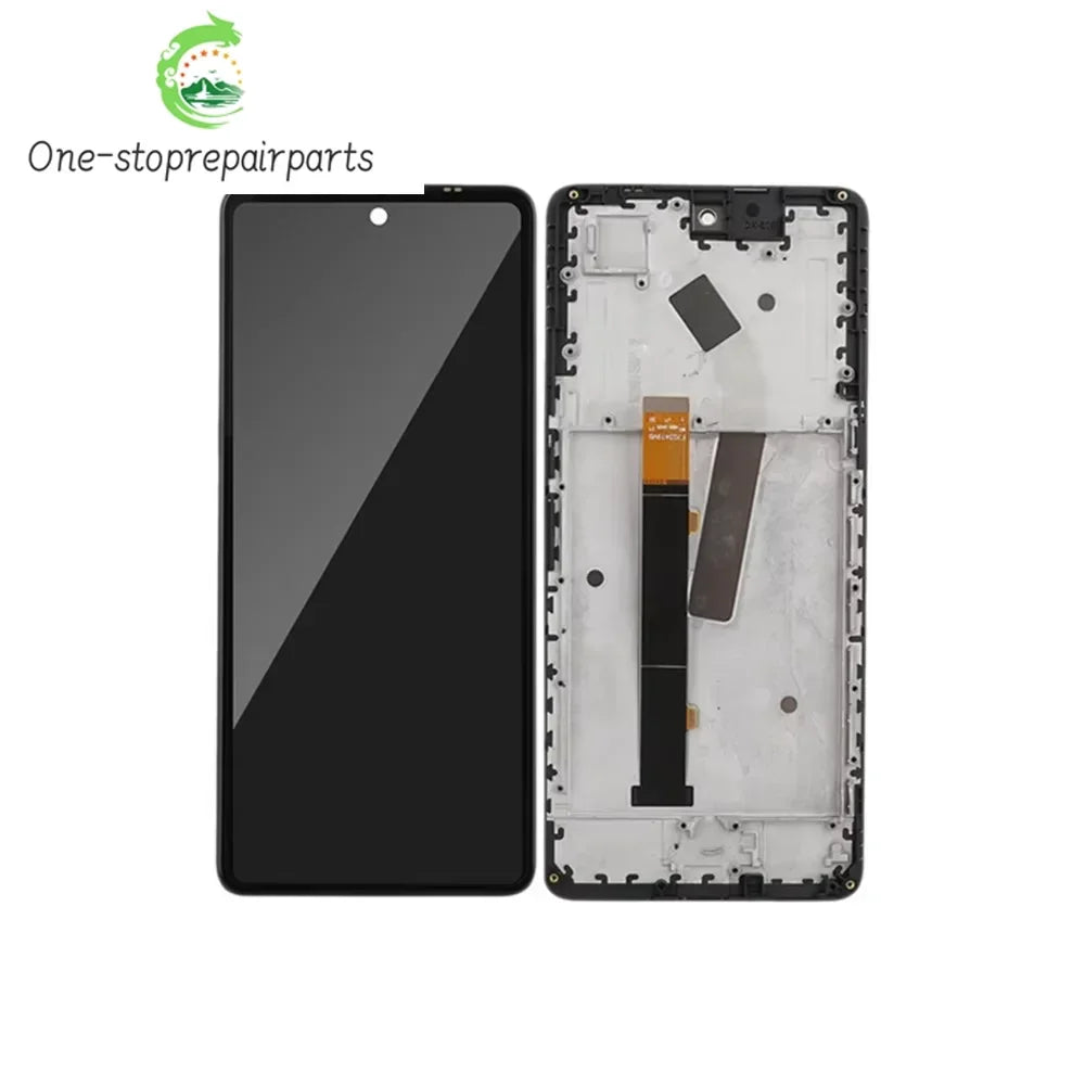 100% New Original Display Touch For CUBOT Max 5 LCD Screen Digitizer Assembly Free Disassemble Tools Other brand Phone repair parts
