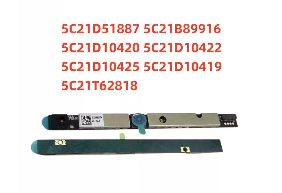 New For Lenovo Chromebook 11IJL9/82UY/82V0 Laptop Webcam Camera Module Board Replacement – 5C21D51887 5C21B89916 5C21D10420 Lenovo laptop repair parts