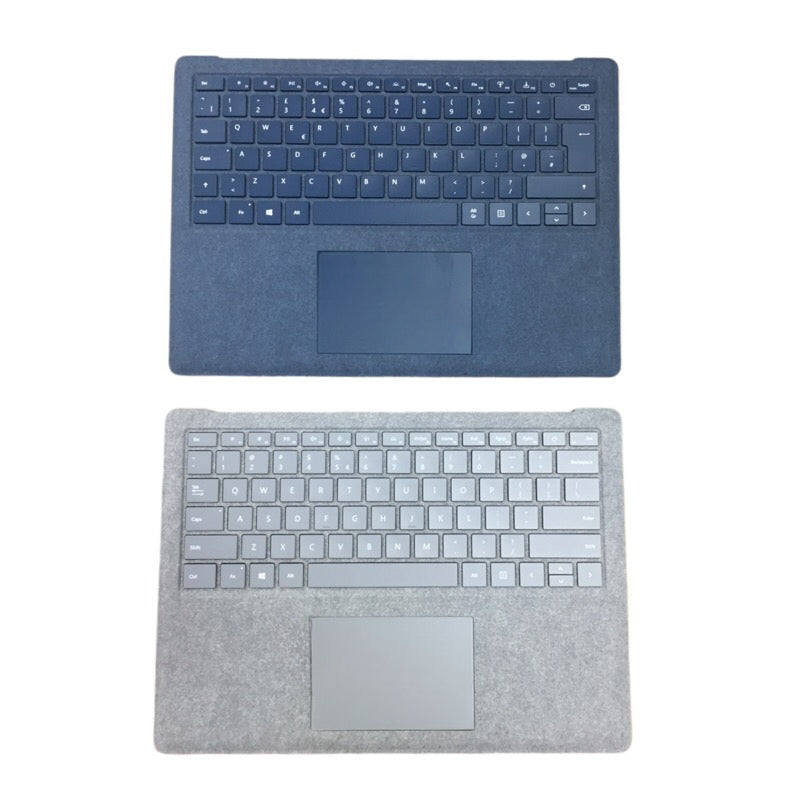 Microsoft Surface laptop1/2 generation complete keyboard C case 1769 model gray blue red single keyboard 1782