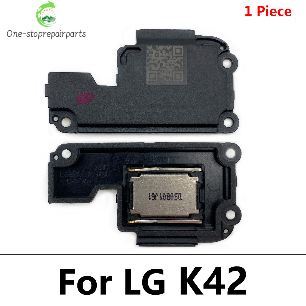 10Pcs, Buzzer Ringer Loud Speaker Loudspeaker Flex Cable For LG K51S K22 K41S K42 K50S K51 K52 K61 K62 K40S K12 Plus LG phone repair parts