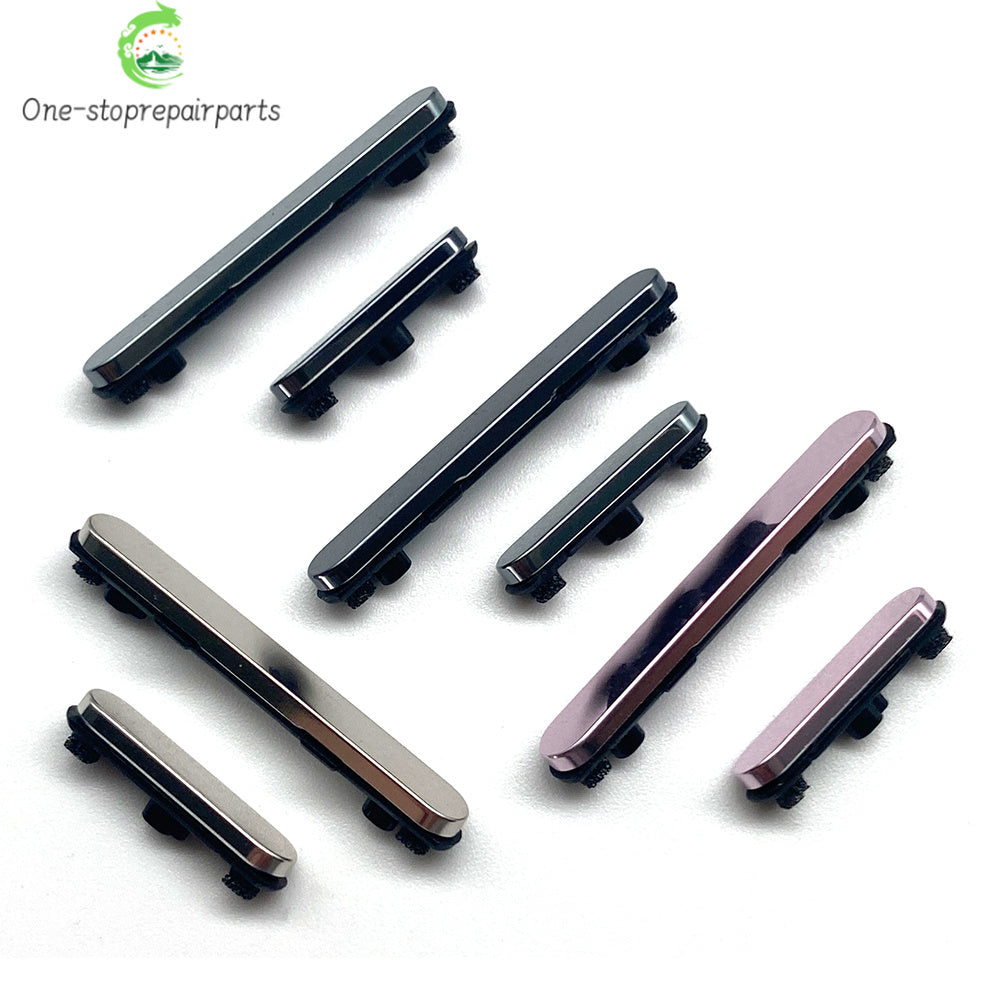 10Pcs. New For Google Pixel 9 / Pixel 9 Pro / Pixel 9 Pro XL Power Volume Side Button Key Replacement Parts Google Pixel phone repair parts