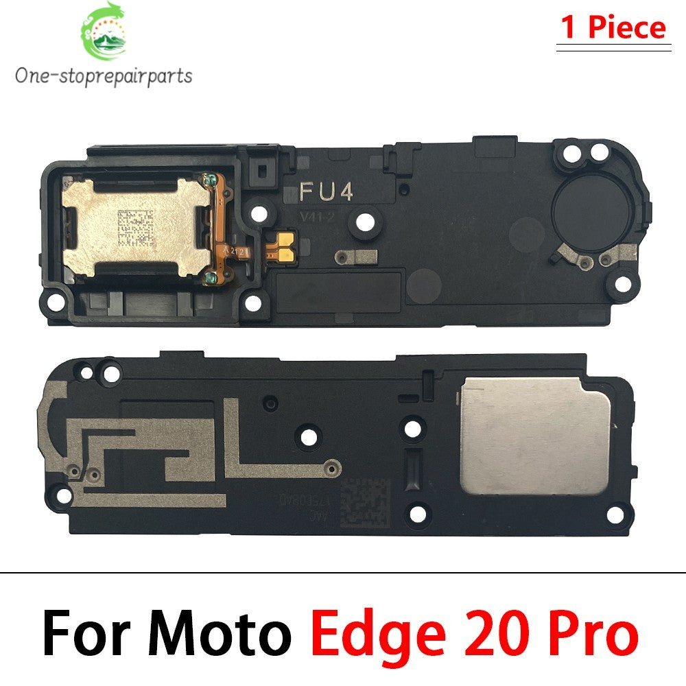 Loudspeaker For Motorola Moto Edge 20 30 40 50 Lite Pro Ultra Neo Fusion Plus Loud Speaker Buzzer Ringer Replacement Parts Motorola phone repair parts