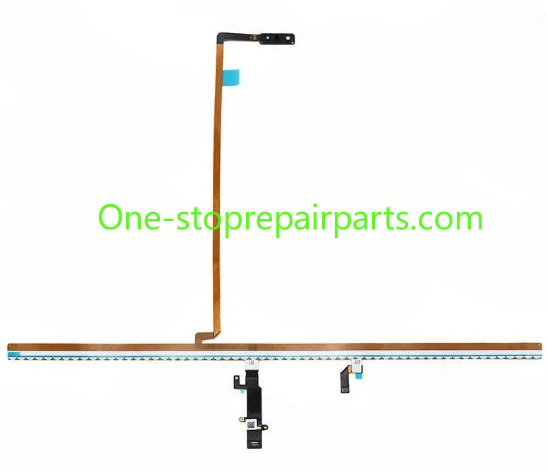 New for MacBook Air Retina 13.6" M2 A2681 LCD Screen Display Backlight Cable with Front iSight Camera EMC4074 2022 Year Macbook repair parts