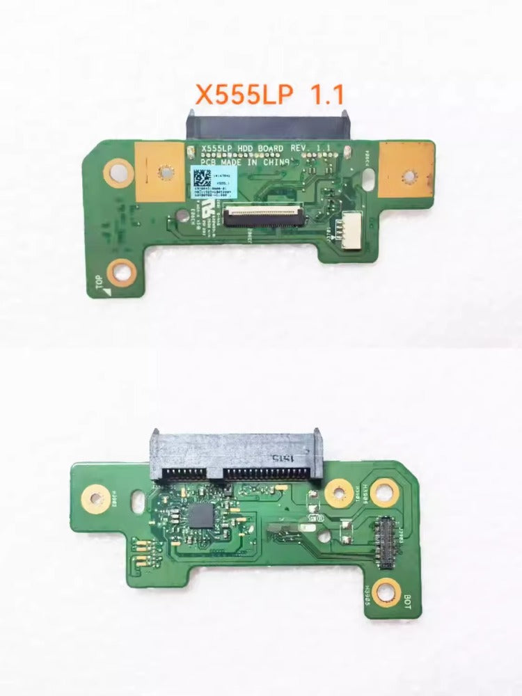 For Asus X555LD X555LP K555L X555D U555UJ X556UV hard drive HDD USB board daughterboard charging IO board sound audio Cable Asus laptop repair parts