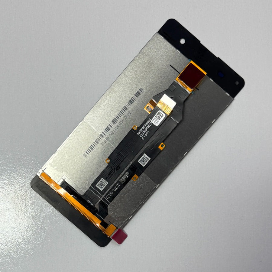 5.0'' Original lcd For Sony Xperia XA F3111 F3113 F3115 LCD Screen Display Touch Panel Digitizer Assembly Replacement Free Tools Sony phone repair parts