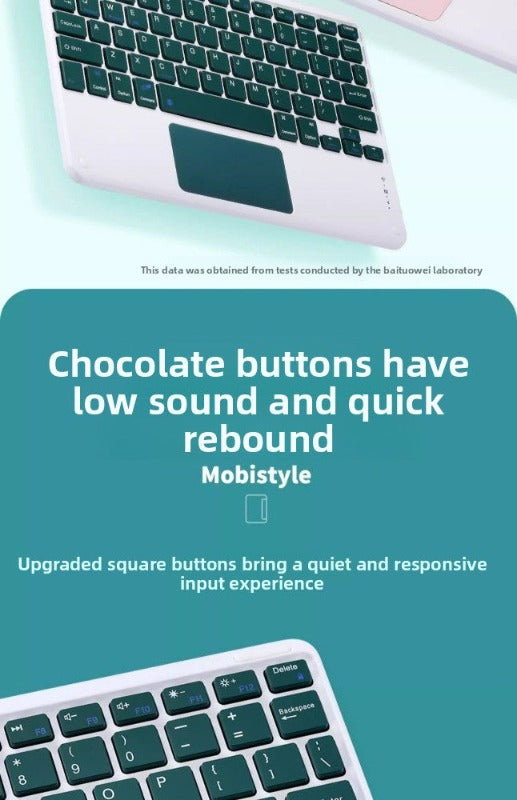 Suitable for Huawei Tablet MatePad 11.5S SE 11 2024  11.5 2025/2026 Smart Touch Bluetooth Keyboard Leather Case Pen Slot Case Protective Accessories