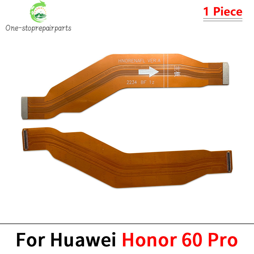Main Board Motherboard Connector Board Flex Cable For Huawei Honor X7 X7A X8 X9 X9A X9B 60 70 80 90 Pro Se Huawei phone repair parts