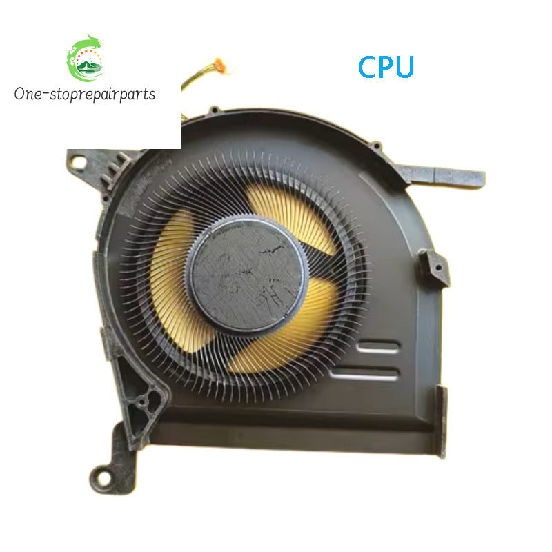 NEW ORIGINAL LAPTOP CPU GPU COOLING FAN For Lenovo Legion Y9000X IAX10 2025 83KY Lenovo laptop repair parts