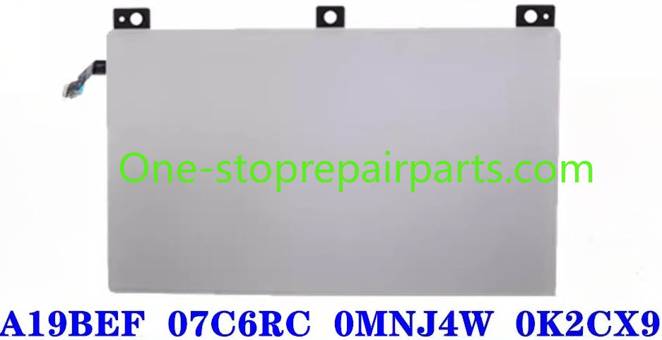 Touchpad trackpad for Dell XPS15 9500 9510 Precision 5550 556 A19851 07C6RC 0MNJ4W A19BEF 0K2CX9 NBX0002XJ00 touch track pad