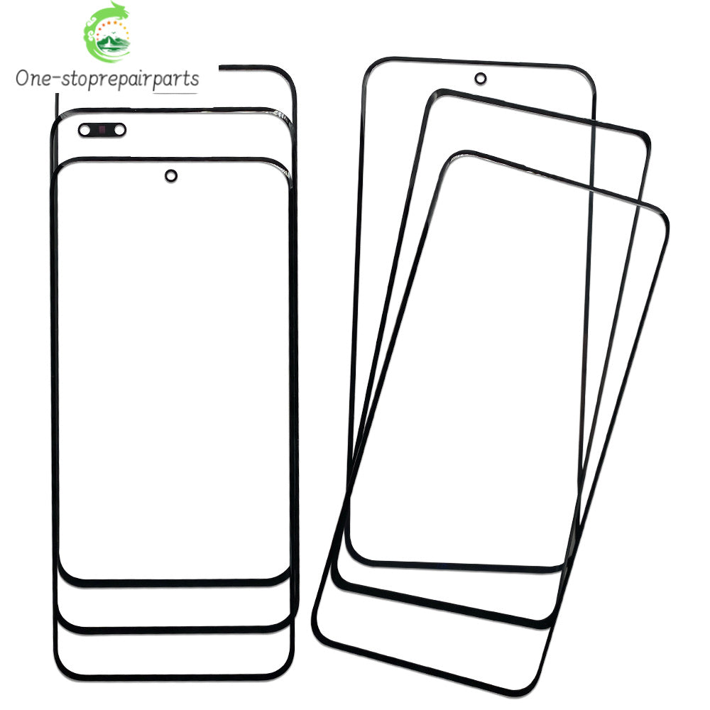 New Front Screen Outer Glass With OCA For Huawei Magic 5 6 Pro Lite / Honor 50 60 Pro SE Lite Huawei phone repair parts