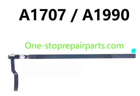 New for Macbook Pro Retina 15" Touch Bar OLED LED LCD Display Screen Bezel Panel 2016 2017 Year  A1707 A1990 MLH32 MLH42 MPTR2 MPTT2 Macbook repair parts
