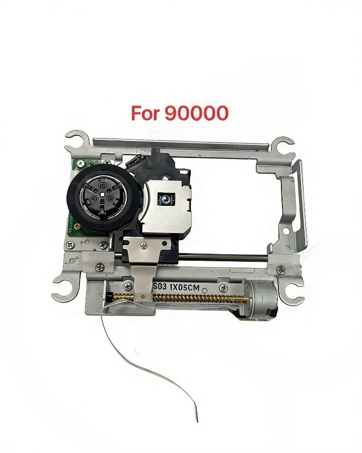 Laser Lens Kes 450A Kes 850A 860A For PS3 Optical Laser Reader Kes 490 496 For PS4 Lens 497 For PS5 DECK For PS2 70000 Game console repair parts