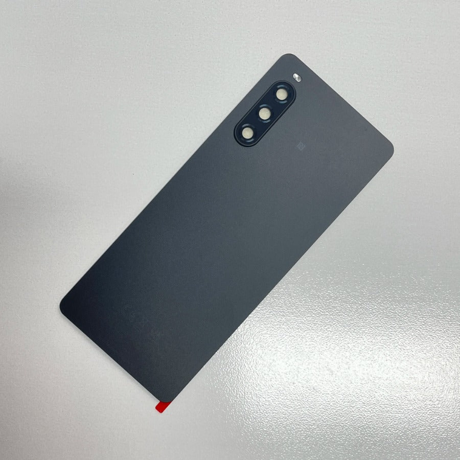 High Quality Back Cover For Sony Xperia 10 V Back Battery Cover Rear Case Housing Door With Lens For Sony x10 v Replacement Sony phone repair parts