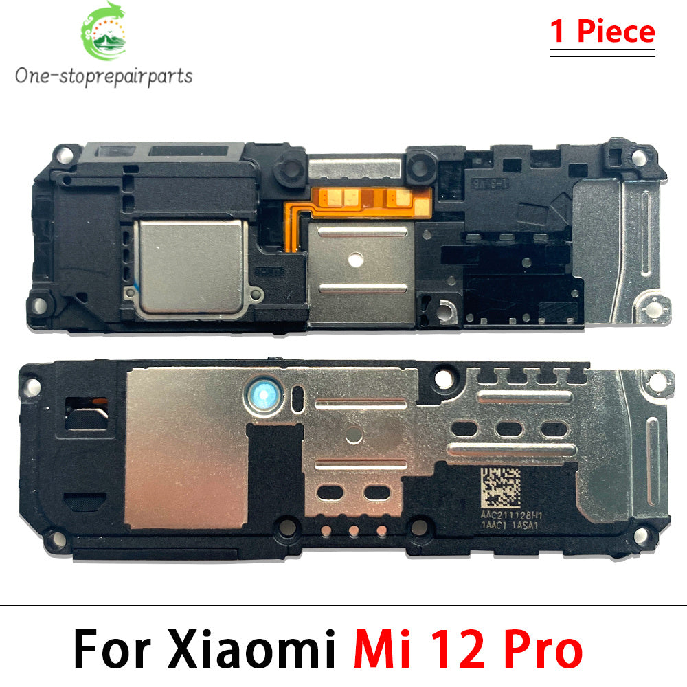 New For Xiaomi Mi 11 11T 12 12T 13 13T 14 Pro Lite Ultra Buzzer Ringer Loud Speaker Loudspeaker Flex Cable  Xiaomi  Xiao mi phone repair parts