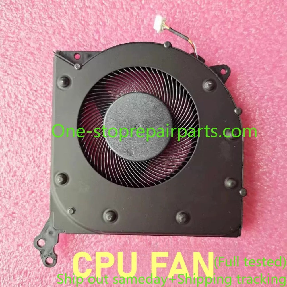 Laptop Cooling Fan For Lenovo for Legion 5-17ARH05H 17IMH05H 17IMH05   5F10S13916 5F10S13915 DC 5V 0.5A CPU GPU Cooling Fan L+R