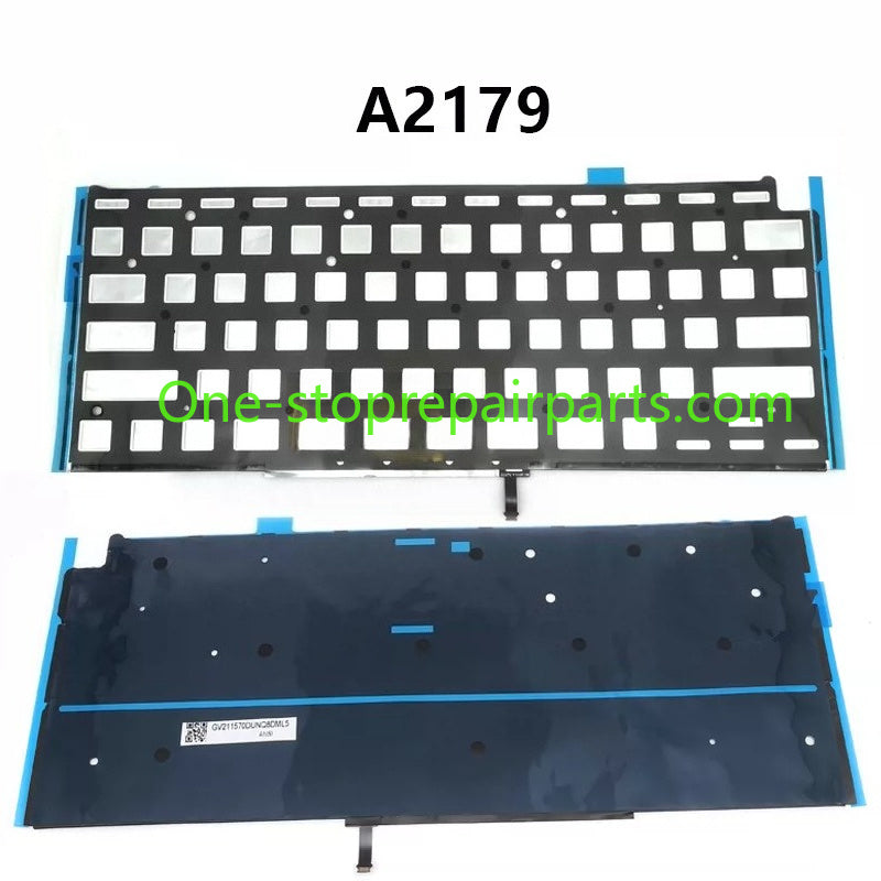 New Keyboard Backlight A2179 A2337 A2289 A2251 A2289 A2338 for Macbook Air Pro Retina Backlit Sheet 2018-2020 Macbook repair parts