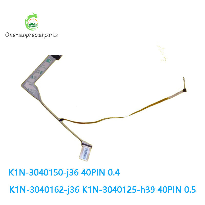 New Original Laptop LCD LED LVDS Display Video Screen Cable For MSI GP75 GL75 MS17E2 K1N-3040150-J36 K1N-3040162-J36 30125-h39 MSI laptop repair parts