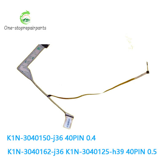 New Original Laptop LCD LED LVDS Display Video Screen Cable For MSI GP75 GL75 MS17E2 K1N-3040150-J36 K1N-3040162-J36 30125-h39 MSI laptop repair parts